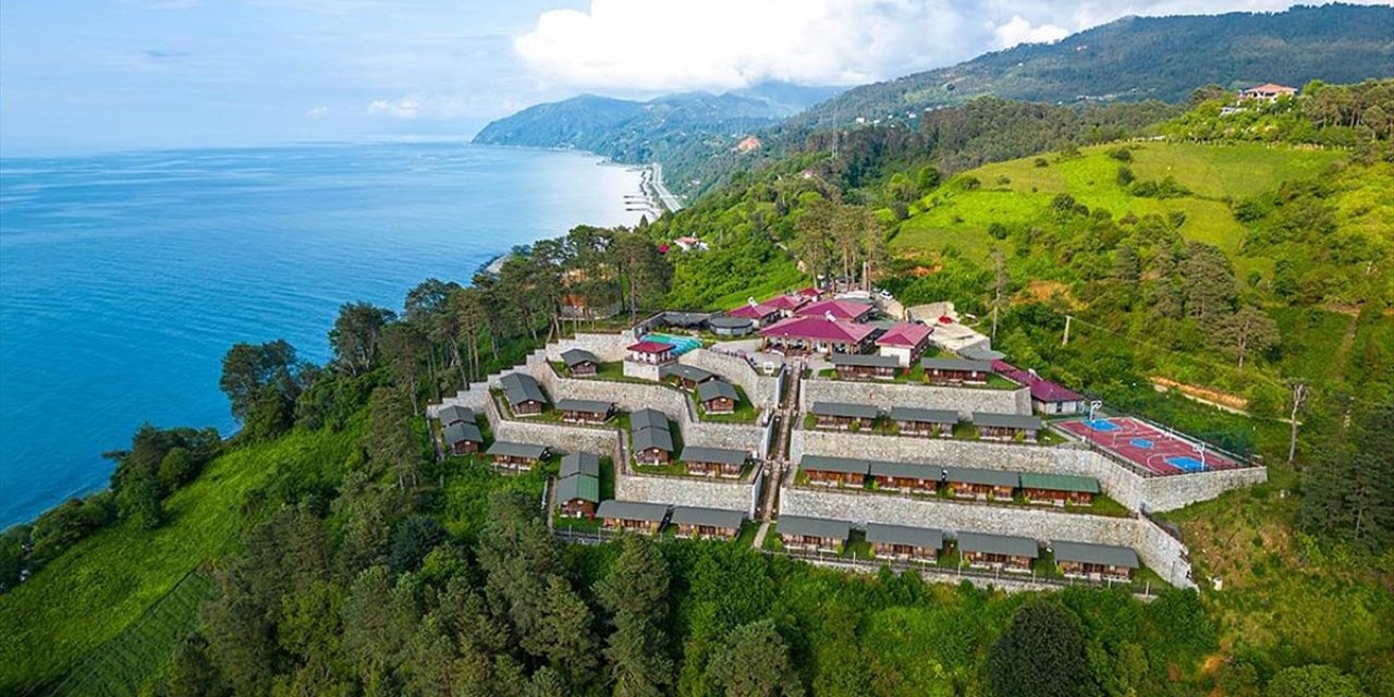 Yaz Tatili, Gençlik ve Spor Bakanlığı Tesislerinde "Dolu Dolu" Geçiyor