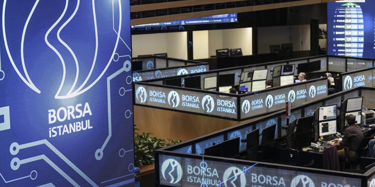 Borsa Haftaya Yükselişle Başladı