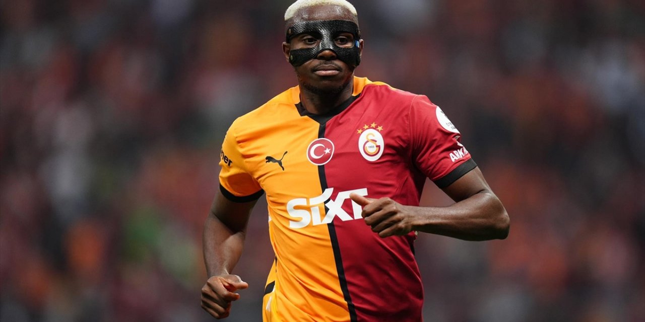Galatasaray, Victor Osimhen'e Kavuşmak İçin Gün Sayıyor