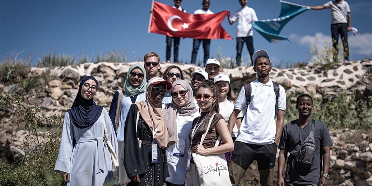 Yabancı Öğrenciler Türkçeyi Eğlenceli Etkinliklerle Öğreniyor