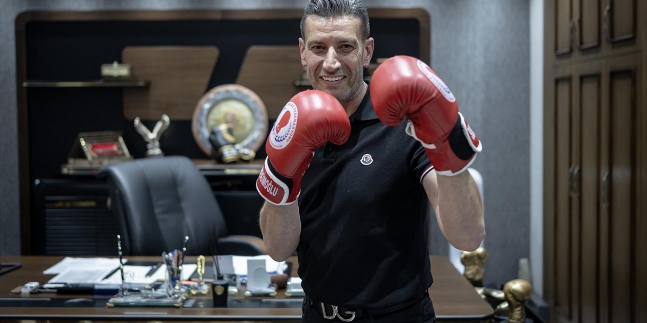 Türk Boksunda Kadınlarda Yaşanan Başarı, Erkeklerde De Hedefleniyor