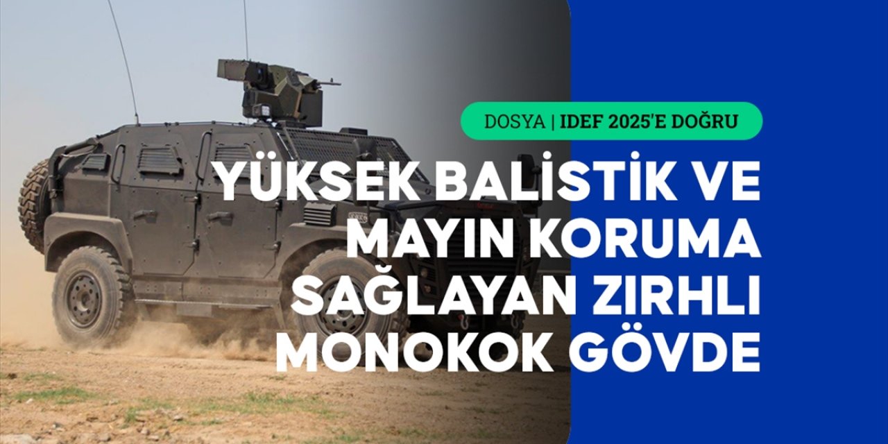 Eren 4x4 İçin İlk İmza Malezya'ya Yönelik Atılacak