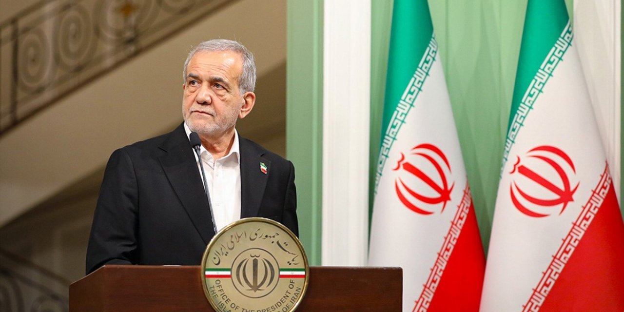 İran Cumhurbaşkanı Pezeşkiyan: Tahran'da Su Rezervlerindeki Azalma Endişe Verici Durumda