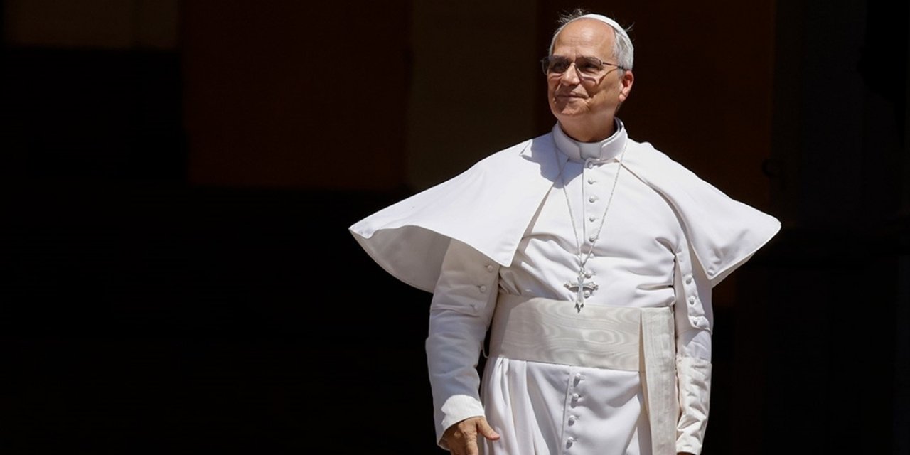 Papa 14. Leo, Filistin Devlet Başkanı Abbas İle Gazze ve Batı Şeria'daki Durumu Görüştü