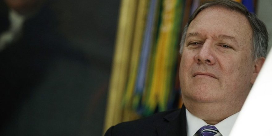 Pompeo: Çalışanlar İfade Vermeye Gitmeyecek