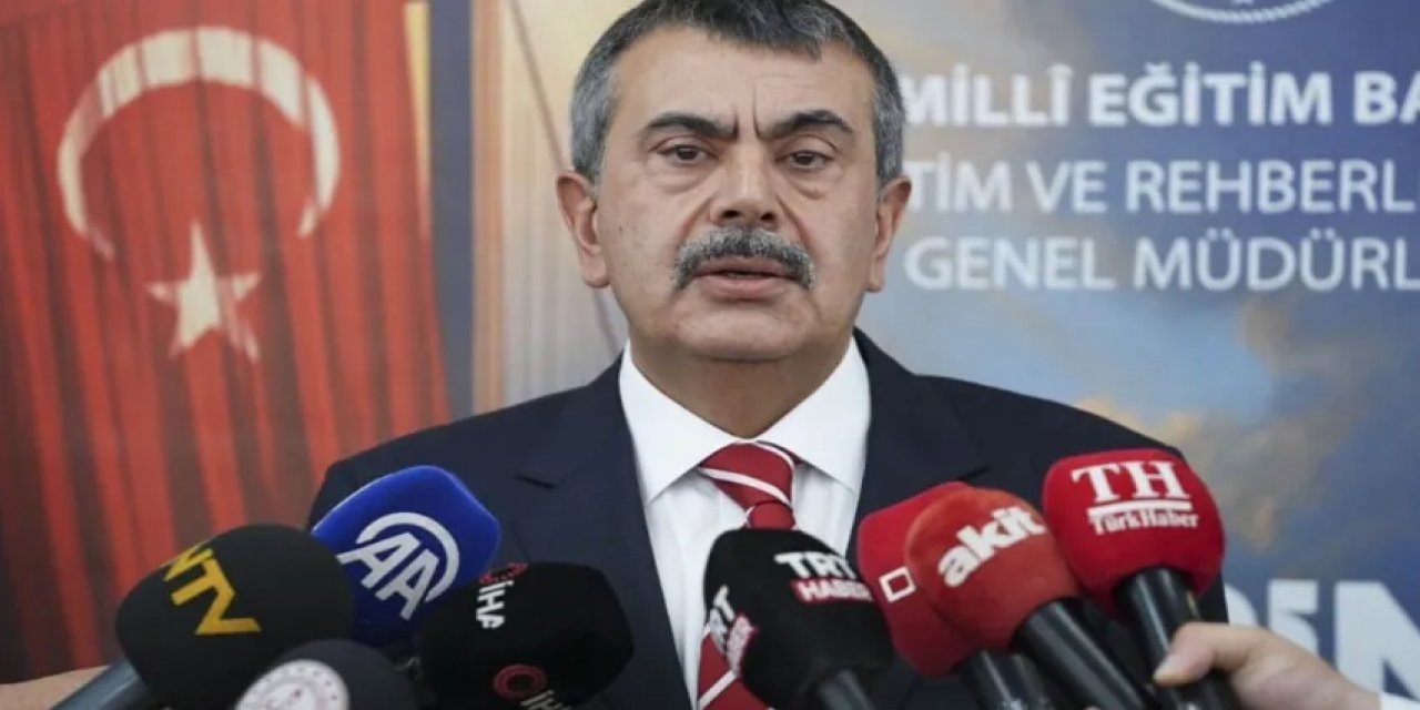 LGS’de Şaibe İddiaları! Bakan Tekin Soruşturmanın Detaylarını Açıkladı