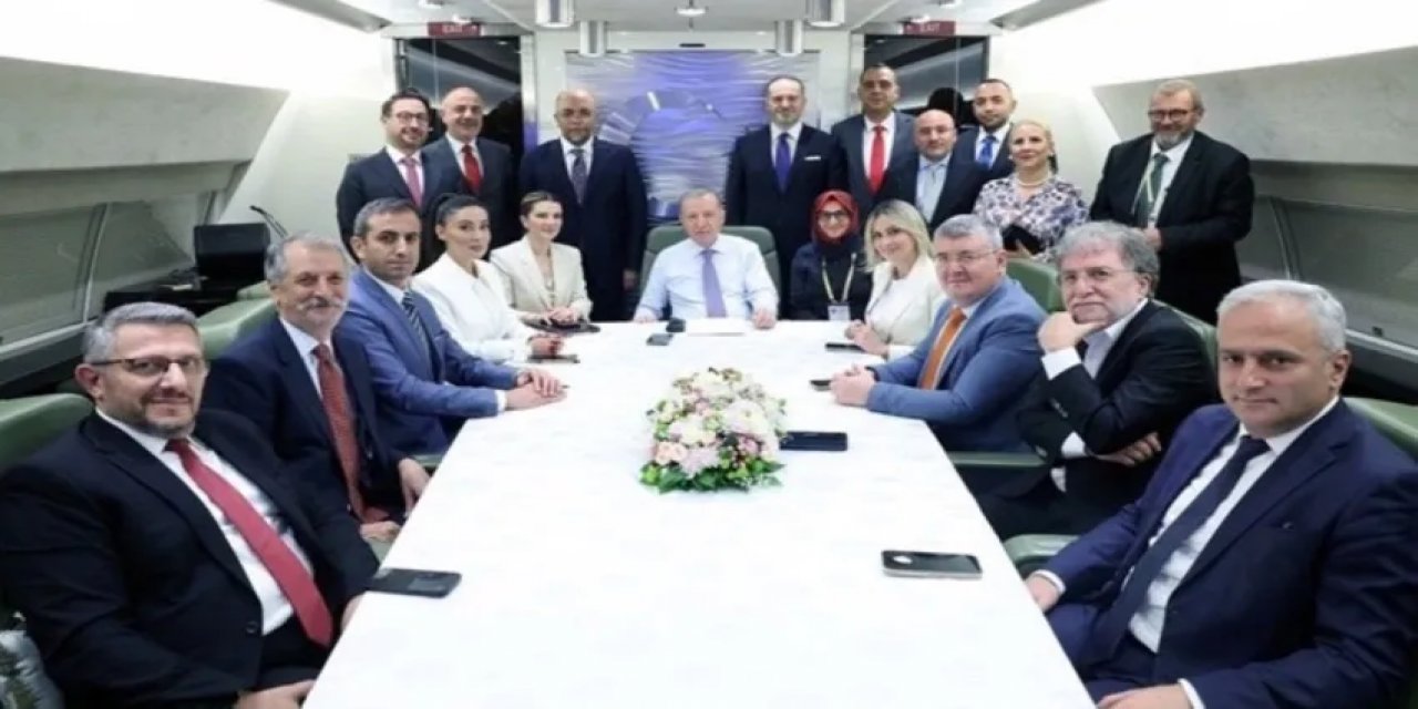 Cumhurbaşkanı Erdoğan'dan LGS, Suriye ve AB Açıklaması! ‘Çok Büyük Terbiyesizlik…’