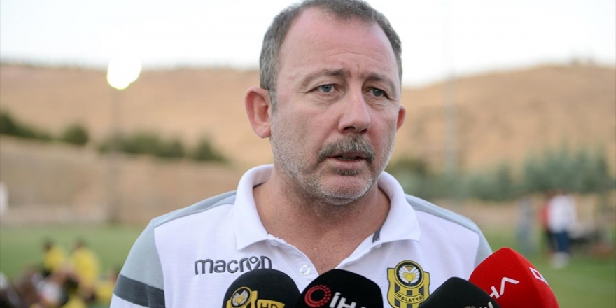 Sergen Yalçın'dan Beşiktaş İddialarına Yanıt