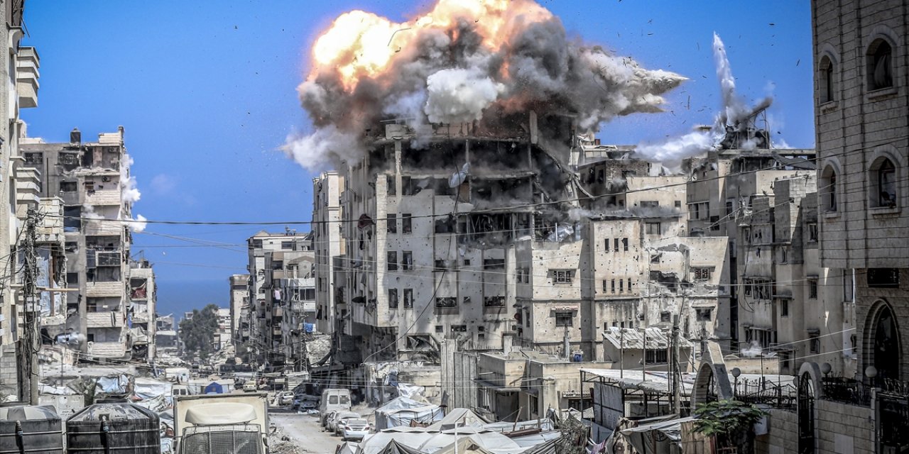 Fransa Hükümeti Uluslararası Basının Gazze'ye Girişine İzin Verilmesini İstedi