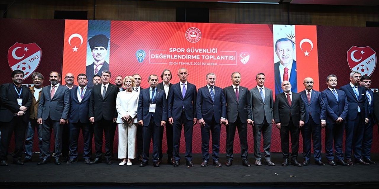 "Spor Güvenliği Çalıştayı" Başladı