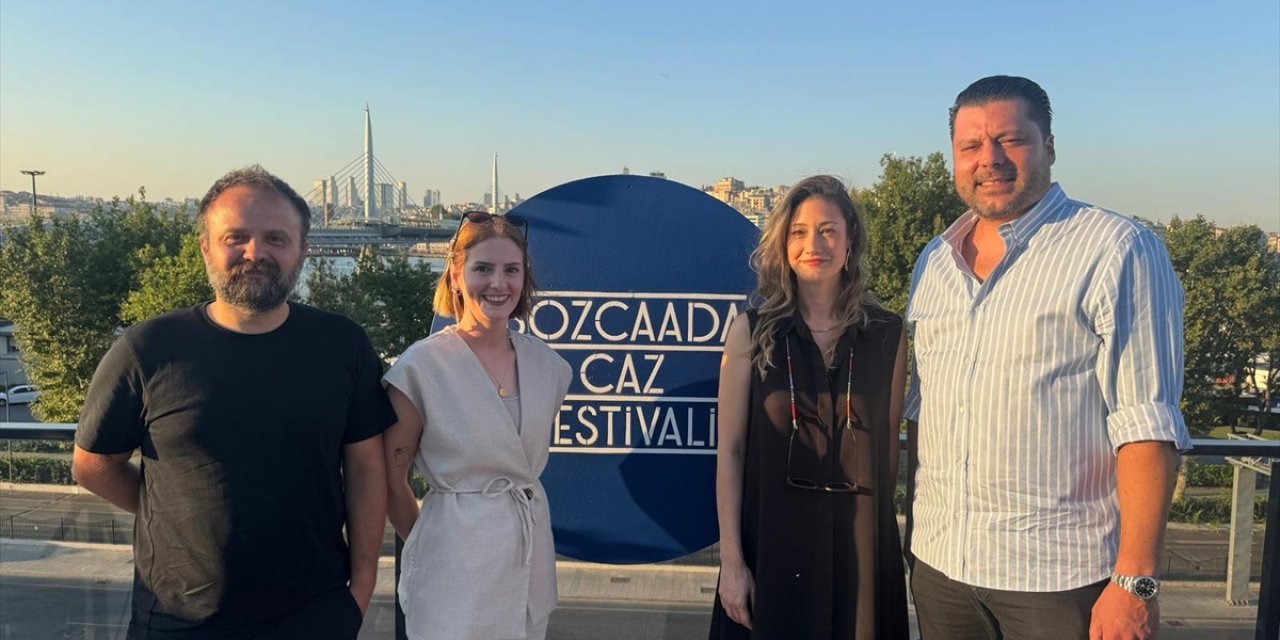 Bozcaada Caz Festivali'nin 9. Edisyonu 5 Eylül'de Başlayacak