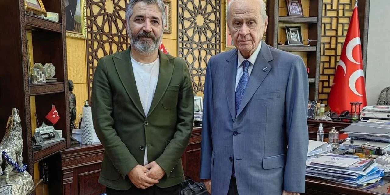 Devlet Bahçeli İstedi, Ali Kınık Hazırladı: Terörsüz Türkiye Sürecine İlişkin "Kardeşlik Türküsü"