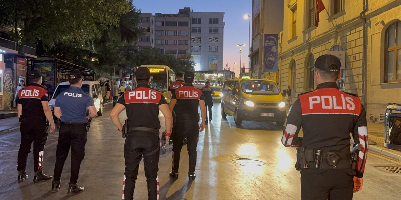 İstanbul Polisinden "Huzur" Uygulaması