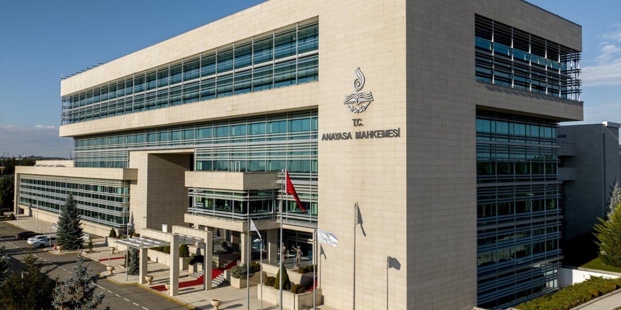 AYM, TBMM Genel Kurulundaki Hsk Üye Seçiminin İptal İstemini Reddetti