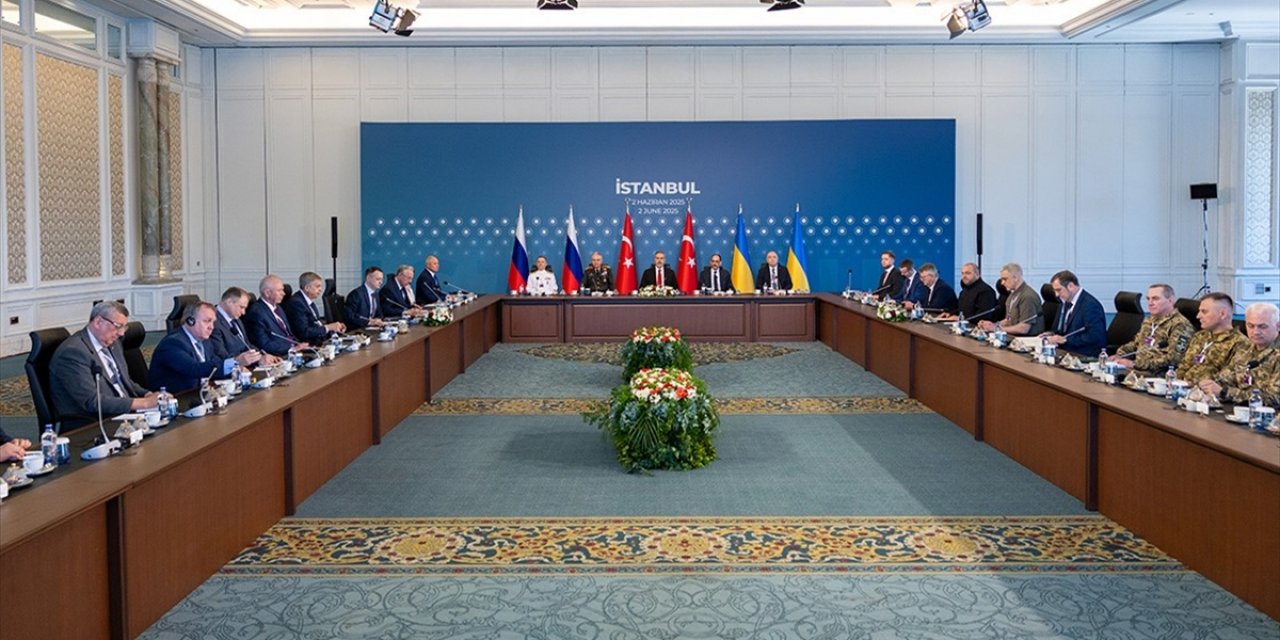 Rusya İle Ukrayna Arasındaki Müzakerelerin 3. Turunda Barışın Şartları Ele Alınacak