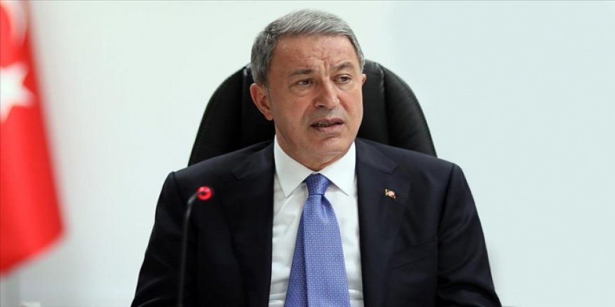 Hulusi Akar: Bu işin şakası yok