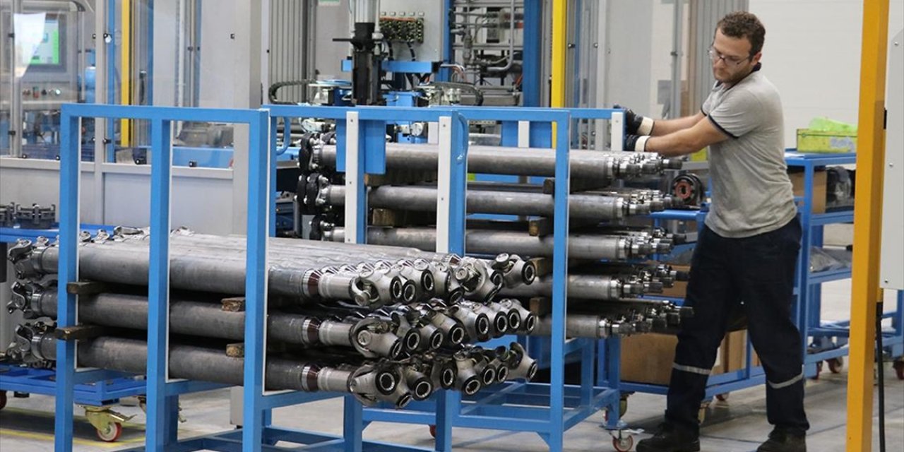 Türkiye'den 202 Ülkeye "Otomotiv Yan Sanayi" İhracatı Yapıldı