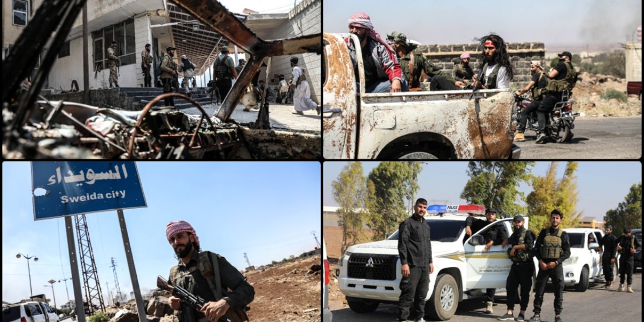 Suriye'de Ruhani Liderlikten Dış Destekli "Otonomi" Liderliğine: Hikmet El-hecri