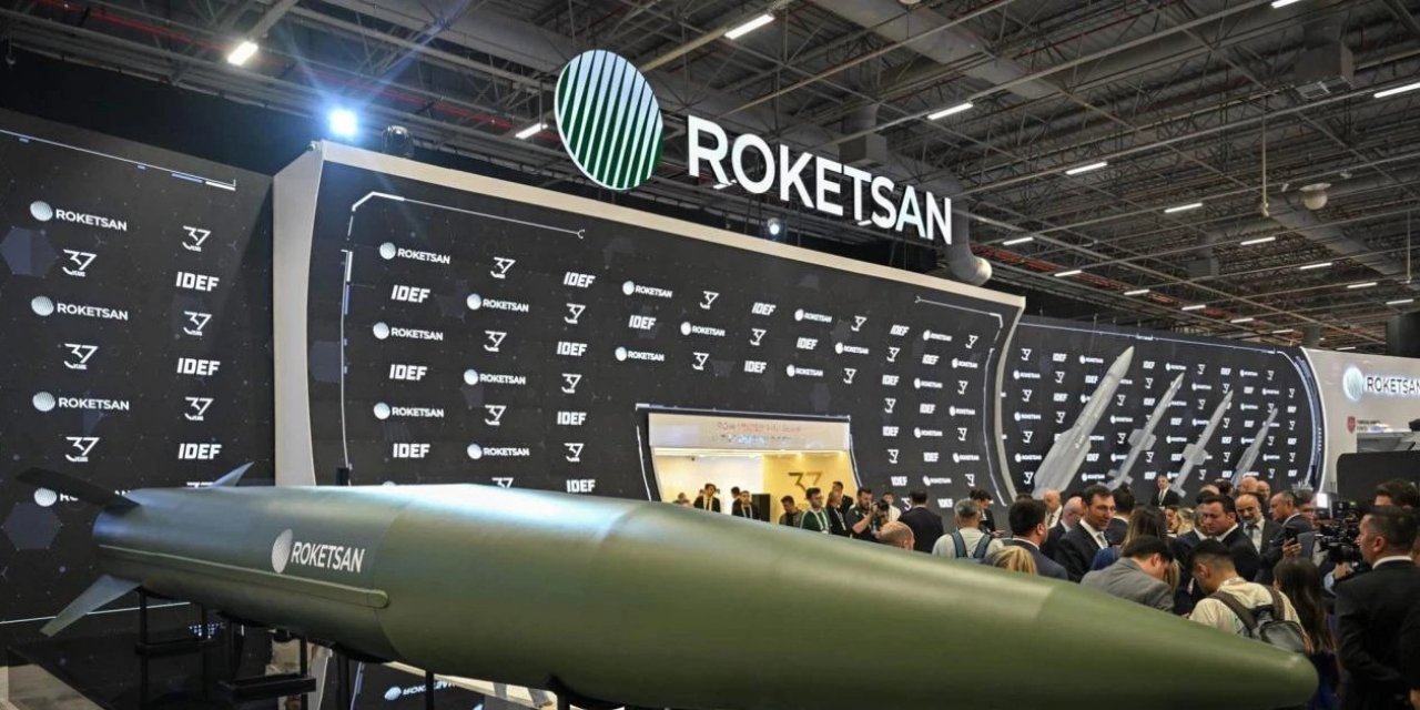 Türkiye’den ‘Savunma’ Şovu: Balistik Füze İlk Kez Görüldü