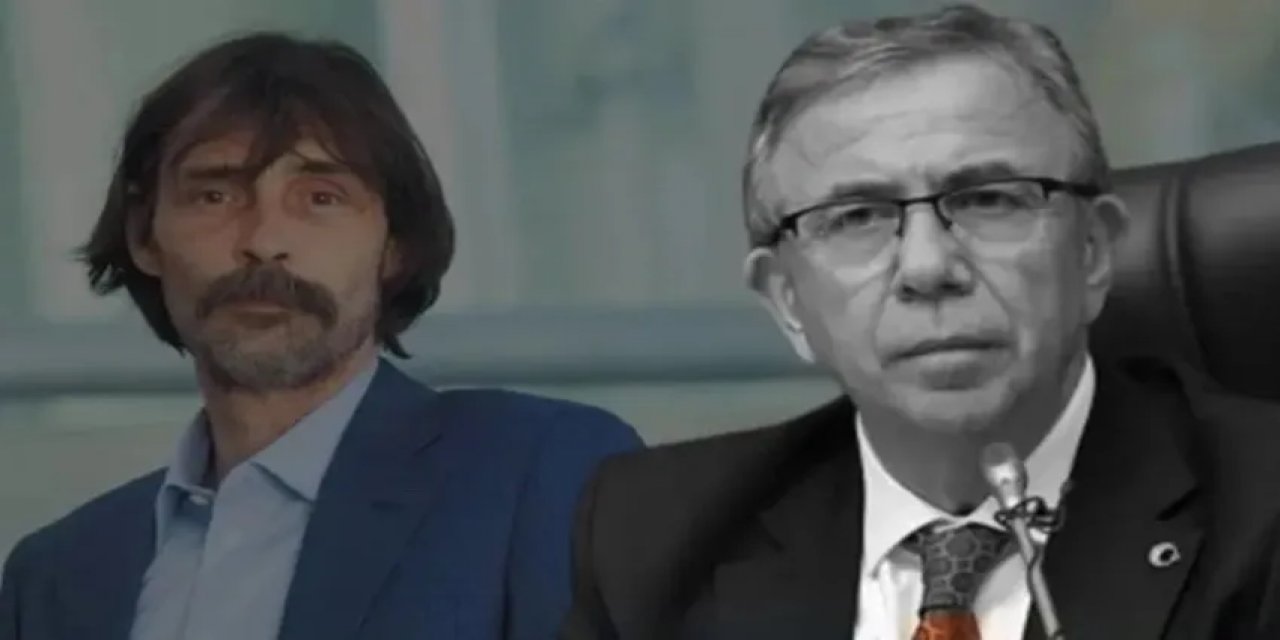 Erdal Beşikçioğlu’ndan Mansur Yavaş’a Şok Hamle! Belge Ortaya Çıktı…