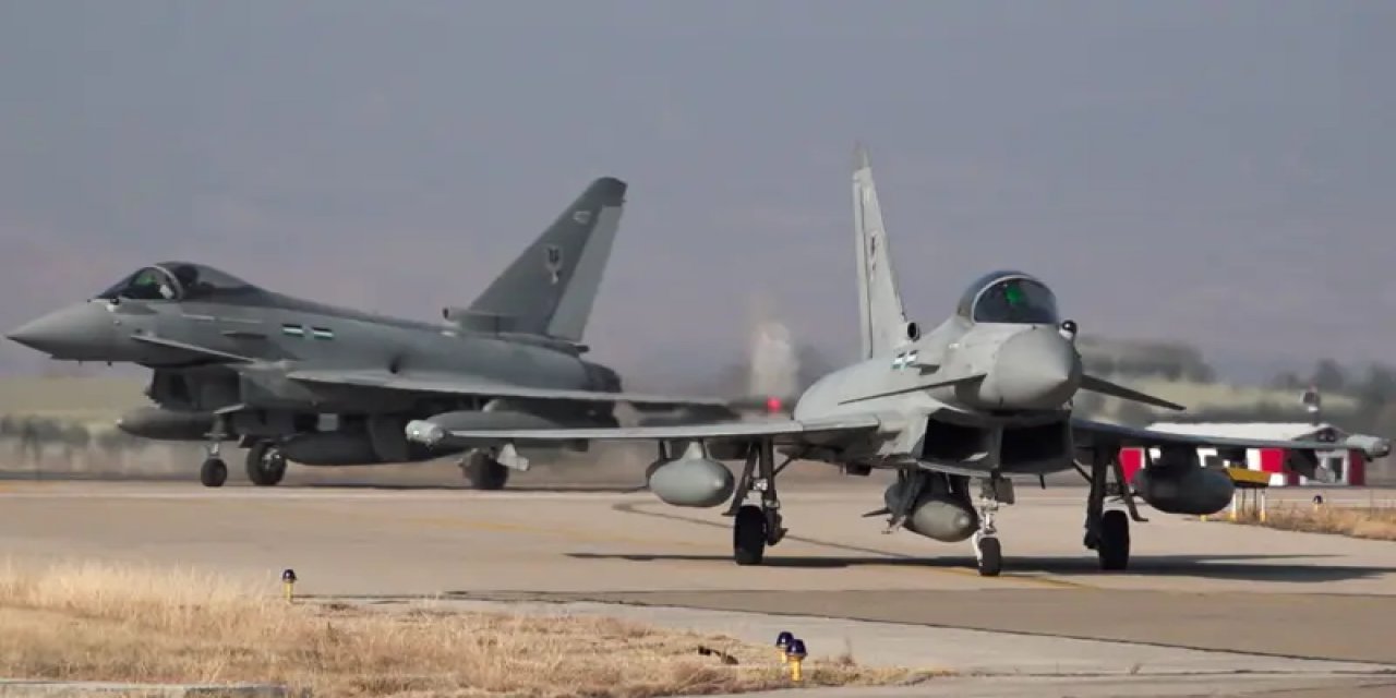 Eurofighter: Türkiye ve İngiltere'nin İmzaladığı Anlaşma ve Almanya'nın Onayı ne Anlama Geliyor?
