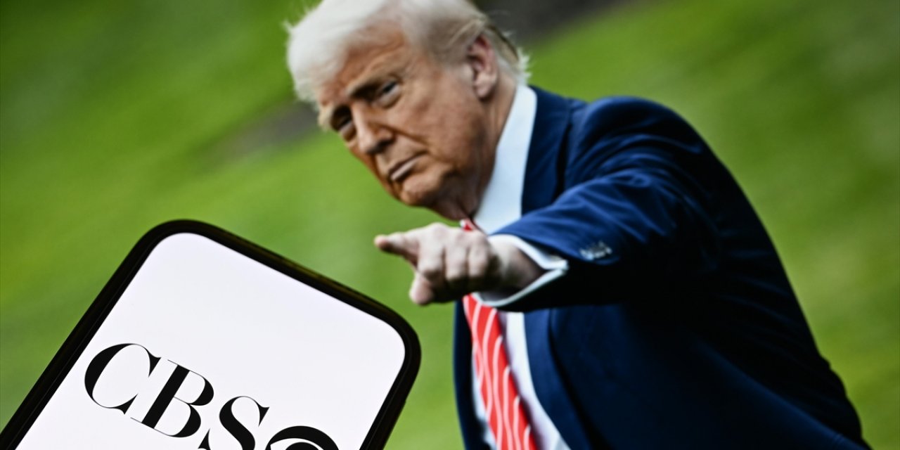 Trump, Cbs News Mülakatına İlişkin Davada Paramount Global'in 16 Milyon Dolar Ödediğini Belirtti