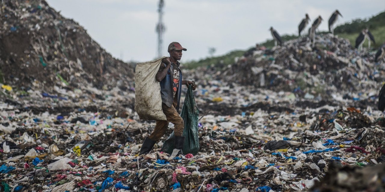 Unıcef, İklim Değişikliğinin Kenya'da Milyonlarca Çocuğu Etkilediğini Açıkladı
