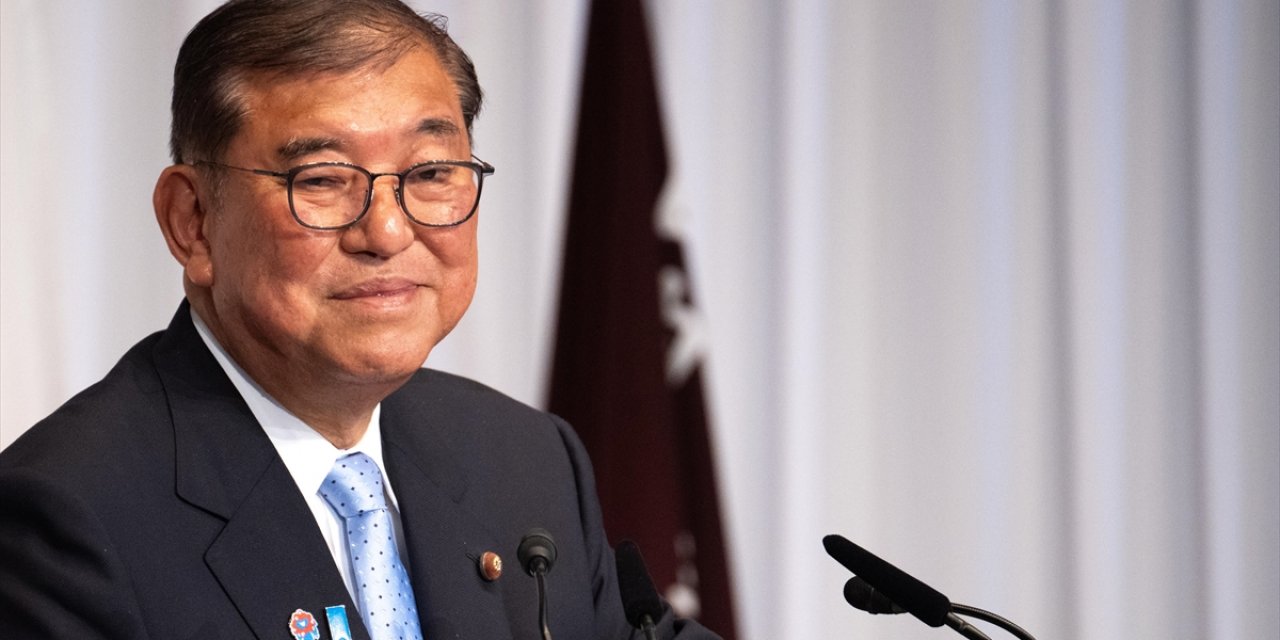 Japonya Başbakanı İşiba'dan Abd İle İlişkilerde "altın Çağ" Vurgusu