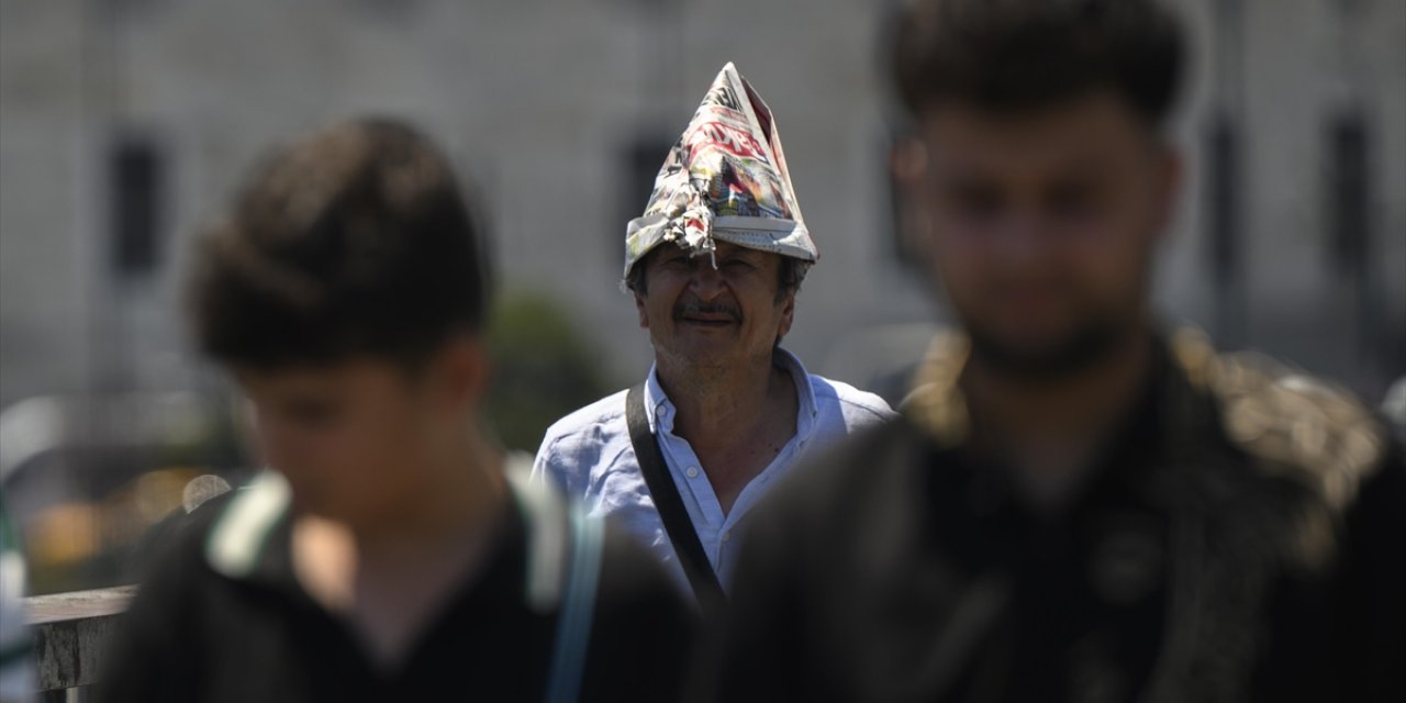 Akom'dan İstanbul İçin Sıcak Hava Dalgası Uyarısı