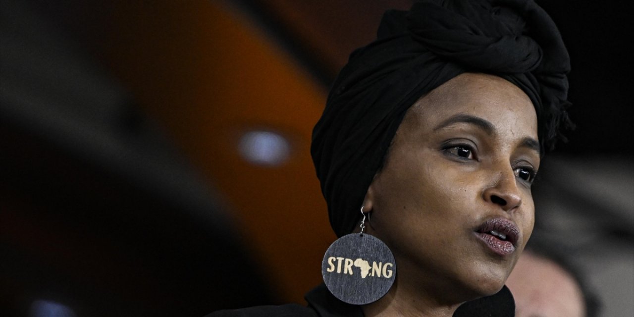 ABD Kongre Üyesi Omar, Epstein Oylamasının Yapılmaması Nedeniyle Cumhuriyetçilere Yüklendi