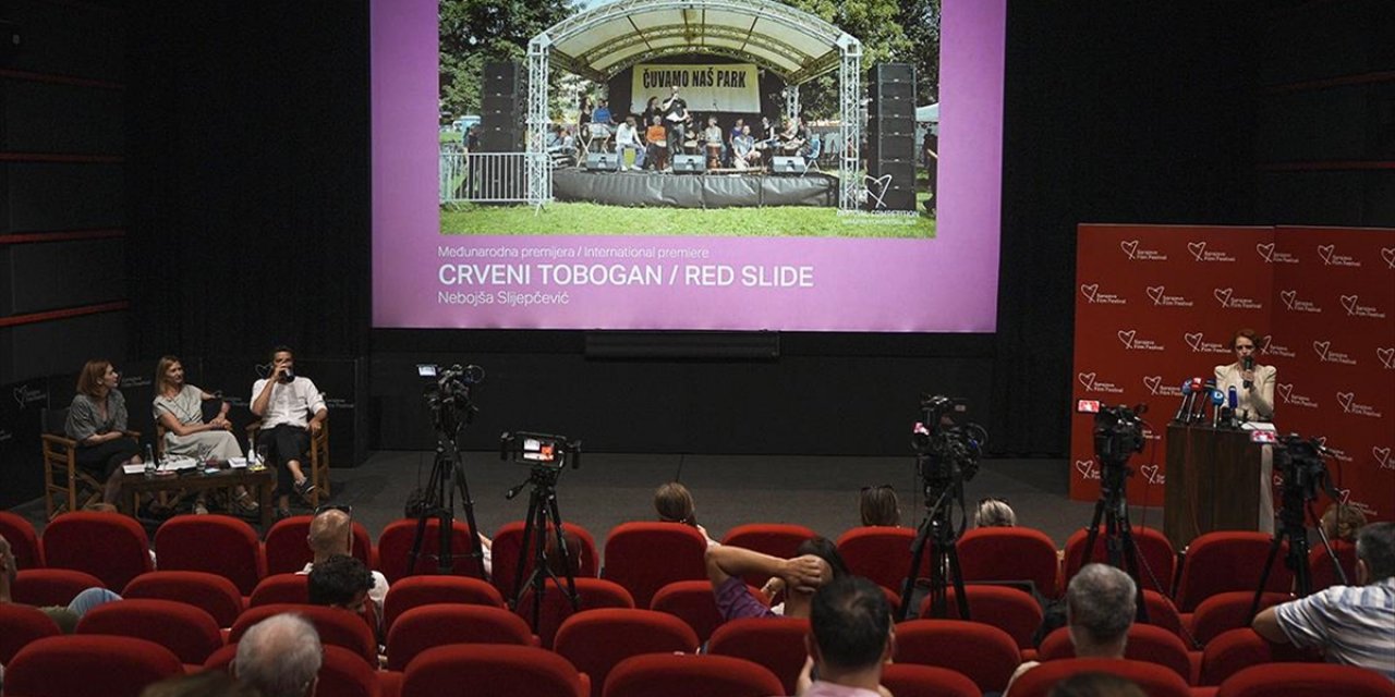 Saraybosna Film Festivali'nde Bu Yıl 50 Film "Saraybosna'nın Kalbi" Ödülü İçin Yarışacak