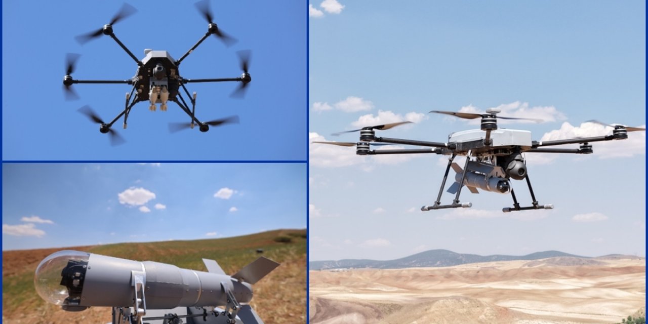 BOYGA-B Ve TUNGA, IDEF'te Görücüye Çıktı