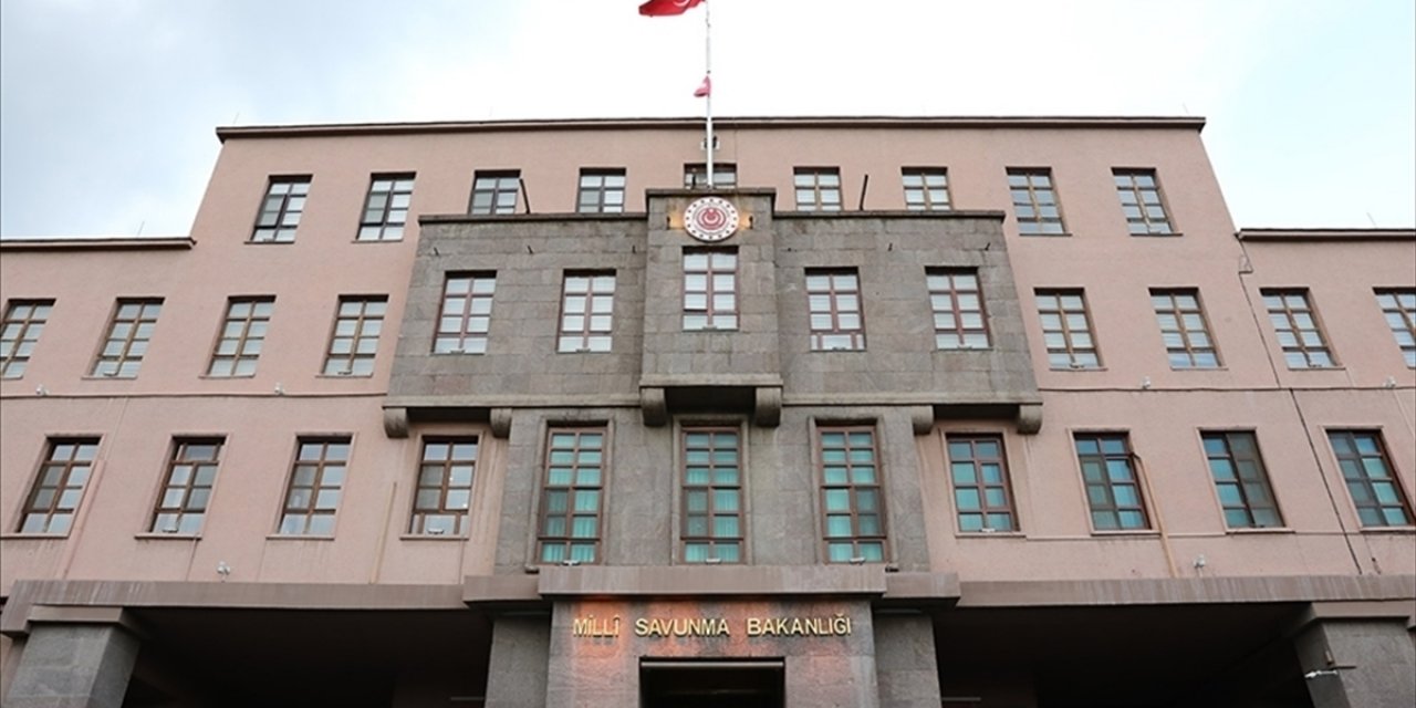 Msb: Suriye Tarafından Terörle Mücadele Ve Savunmanın Güçlendirilmesi Amacıyla Türkiye'den Resmi Destek Talep Edildi
