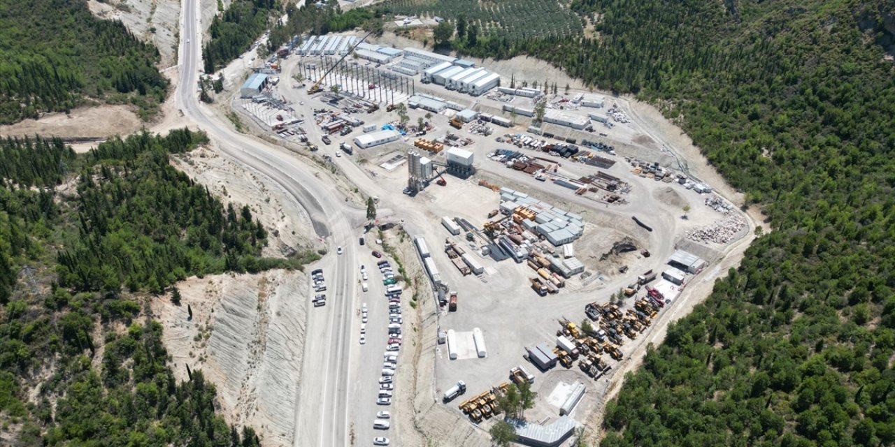 Antalya-alanya Otoyolu'nun Temeli 25 Temmuz'da Atılacak