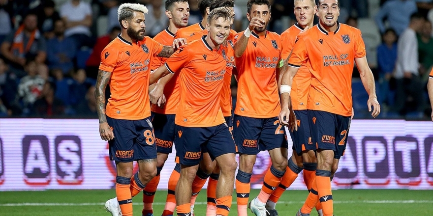 Medipol Başakşehir'in Konuğu Borussia Mönchengladbach