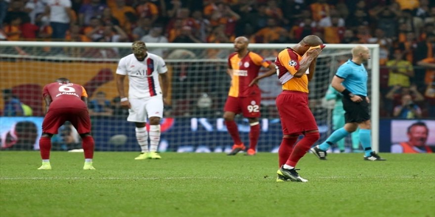 Fatih Terim: Bugün Kaybettik Ama Yarınları Kazandık