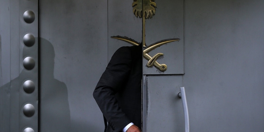 Bütün Dünya Soruyor: Kaşıkçı'nın Cenazesi Nerede