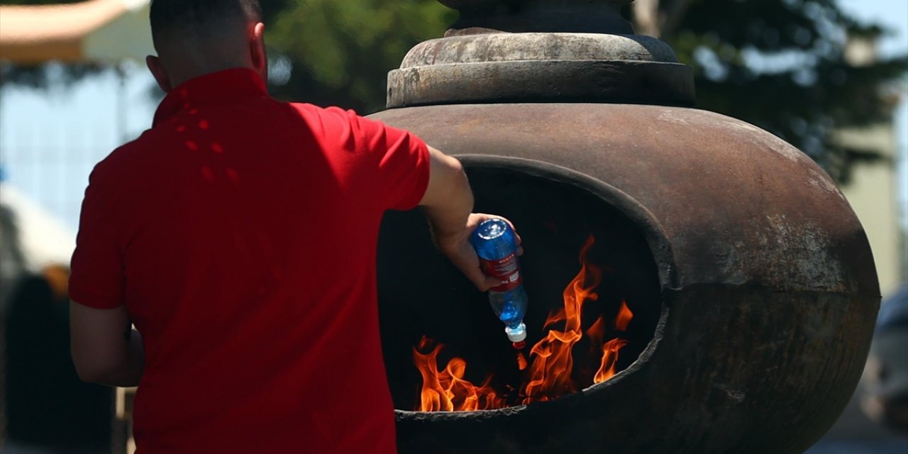 Ankara'da 30 Ağustos'a Kadar Mangal ve Piknik Ateşi Yakmak Yasaklandı