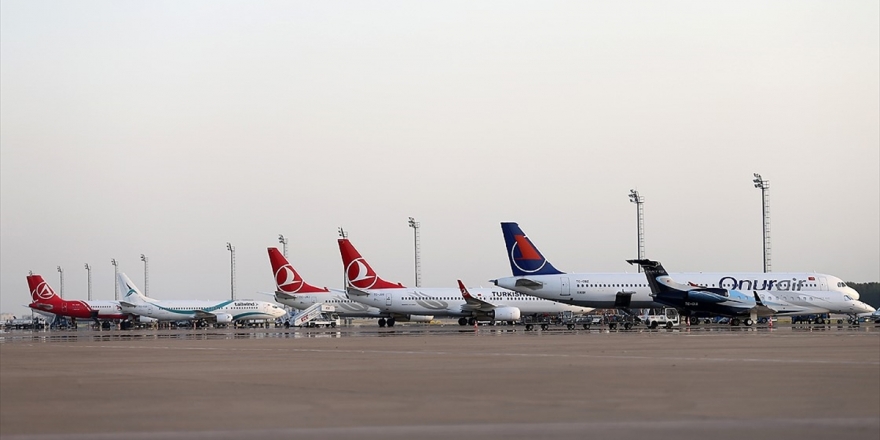 Turizm Ulaştırma Altyapısının Güçlendirilmesiyle 'Uçacak'