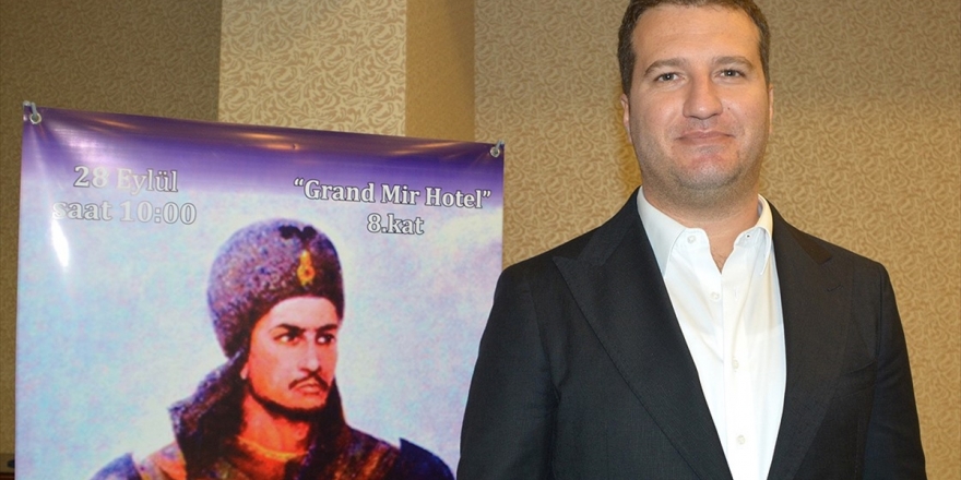 'Celaleddin Harezmşah Dizisi Dünyada Büyük Ses Getirecek'