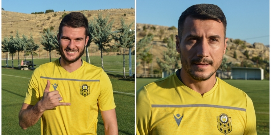 Yeni Malatyasporlu Futbolcular 3 Puana Odaklandı