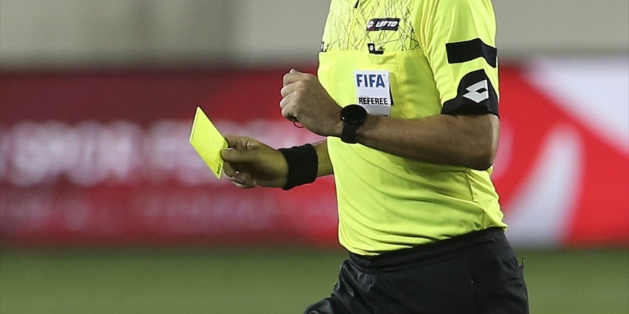 Ligde 7. Haftanın Hakemleri Açıklandı