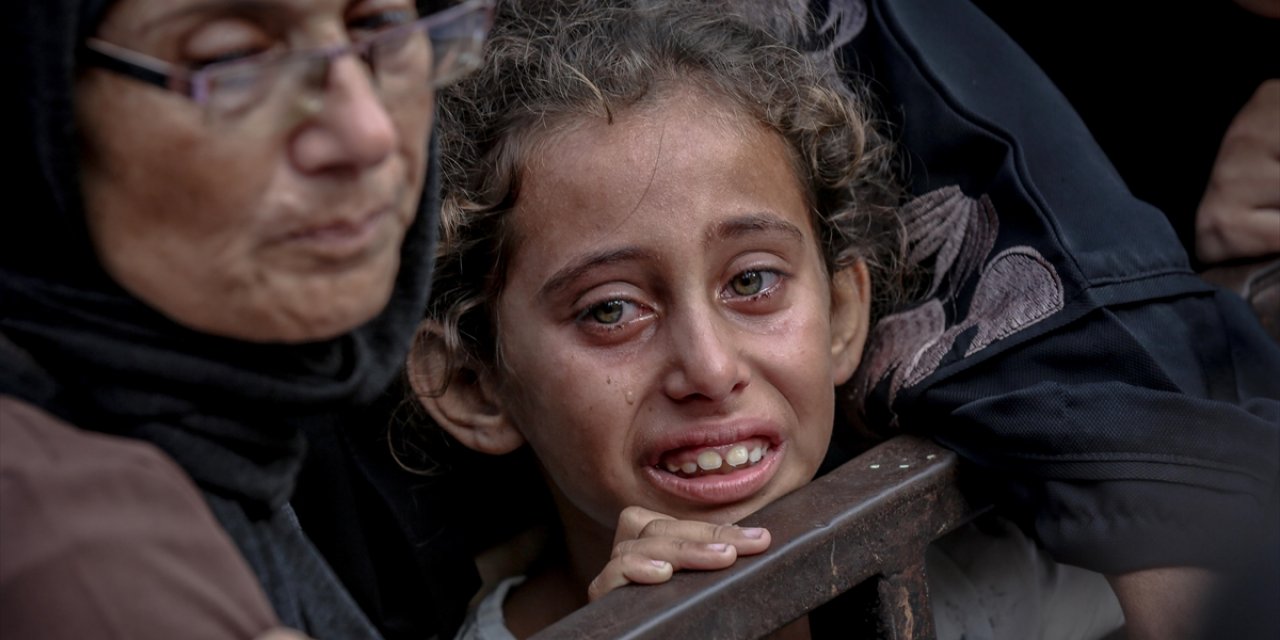 İsrail'in Gazze'de Yardım Bekleyenleri Hedef Alan Saldırılarında En Az 8 Kişi Hayatını Kaybetti