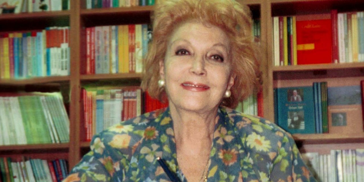 Oyunculuğa Ömrünü Adayan Devlet Sanatçısı: Nedret Güvenç