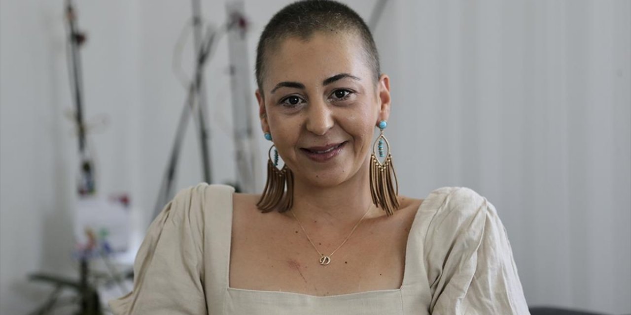 Çocuk Sahibi Olmak İçin Gittiği Hastanede Öğrendiği Kanseri Erken Teşhisle Yendi