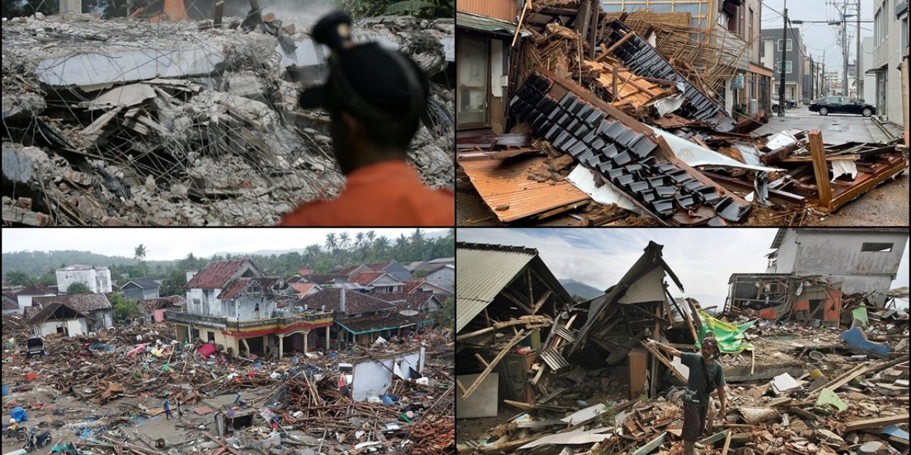 Rusya'nın Kamçatka Bölgesinde Meydana Gelen Deprem, Tarihteki Benzer Örnekleri Hatırlattı