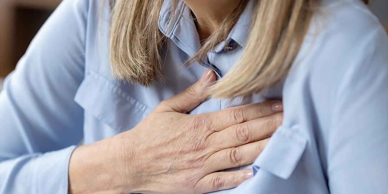 Sıcak Havalarda Kalp Krizi ve Panik Atak Belirtileri Karıştırılabiliyor