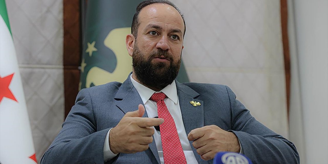 Suriye Enformasyon Bakanı Mustafa, Süveyda'daki Ateşkesi ve İsrail'in Saldırılarını Değerlendirdi