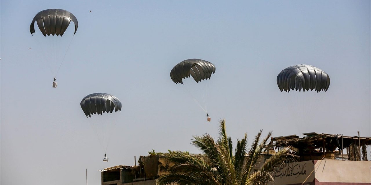 İspanya, Gazze’ye 11 Bin Kişiye Yetecek Miktarda Acil Gıda Yardımı Gönderiyor