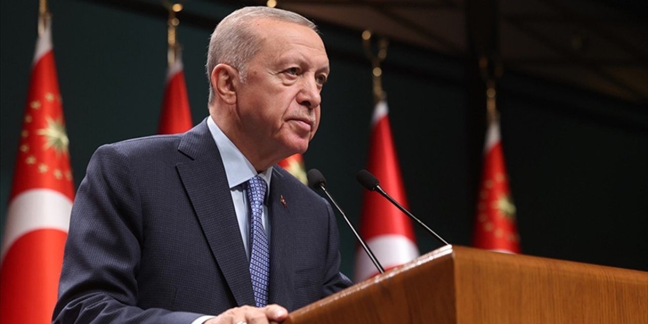 Cumhurbaşkanı Erdoğan, Şehit Uzman Çavuş Çakır'ın Ailesine Başsağlığı Diledi